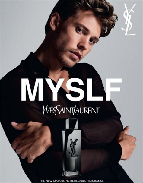 ysl myslf parfum herren|YSL beauty myslf.